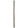 Post 60 x 60 x 3 mm, stainless steel 1.80 m
