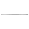 Mounting strip gray suitable for latex mattress / waterbed and nap mattress Comfort