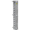 Holder for feeding table partition bulls