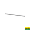 Tube Ø 89 x 4 mm, longueur 3,00 m