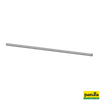 Tubo Ø 89 x 4 mm, lunghezza 4,00 m