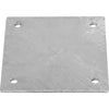 Counter plate