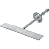 Ancrage de colonne M12 x 235 mm