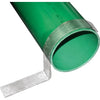 Rullo di prua Ø 160 mm, L = 5 m, spessore della parete = 5 mm