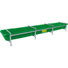 Plastic feeding trough