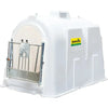 Logistar calf hutch without accessories