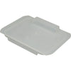 Transparent lid for Nuckel drinking bucket 13 l