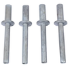 Adapter set for sheep and goat grazing tent for Steckfix-Horden XL, 4 pieces per set