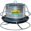 Round feeder for lambs