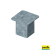 Copertura per boccola da incasso da 40 mm