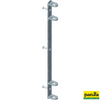 Profilo avvitabile con passo da 57 cm