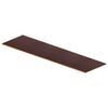 Holzboden für Gangraufe /-trog 250 x 75 x 1,8 cm