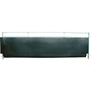 Rubber wall cladding