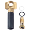 Kit de réparation pour la version de vanne tubulaire A33, kit 2 vanne tubulaire sans pièce en T