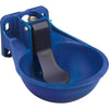 Tongue valve basin