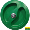 Drain plug for ball troughs A11/A12 with seal