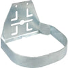 Protective bracket A3 for wall and pipe mounting