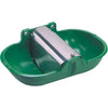 Double basin with Lac 55 float valve