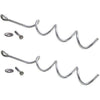 Spiral ground anchor