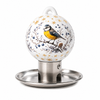 Premium Porcelain Bird Feeder Garden Soul