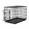 Gabbia per cani con sbarre da 78 cm