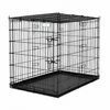 Gabbia per cani con sbarre, 136 cm
