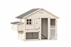 Stable Micky White Medium with nesting box