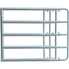 Portail de clôture Compact à triple réglage Longueur 1,25 - 3,00 m (mesure de montage : 1,25 - 2,90 m)