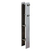 Supporto per pali per travi 88x88 mm