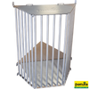 Variable wall eaves