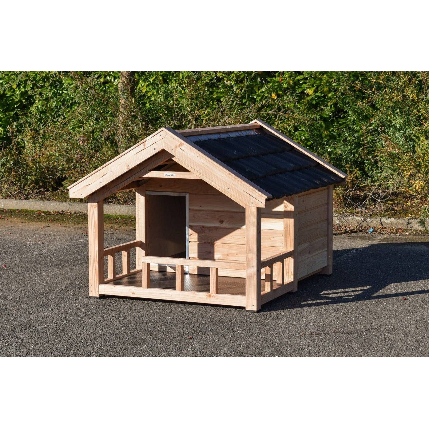 Hundehütte Reno