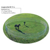 Lunging circle Ø17m