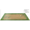 Riding arena 40x18 m