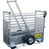 Cradle for small livestock