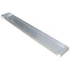 Chauffage d'appoint pour auge plate pivotante